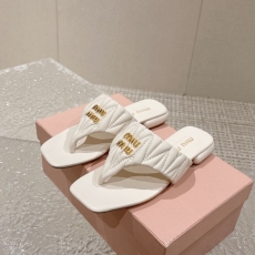 Miu Miu Sandals